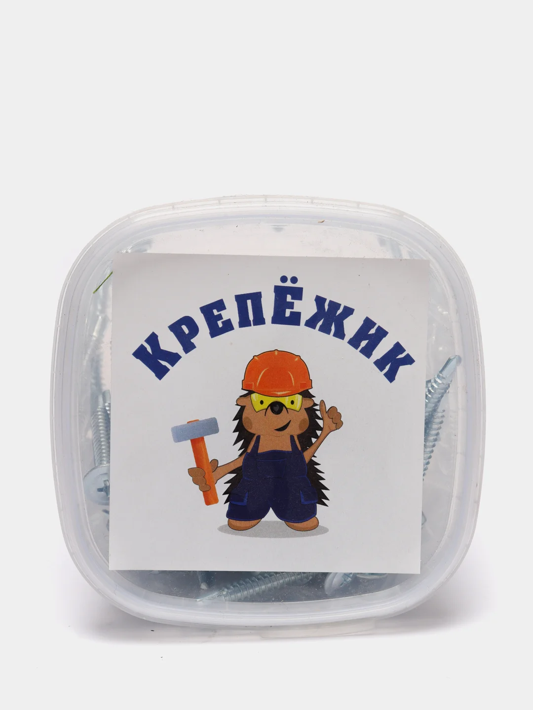 Саморезы с прессшайбой и сверлом 4,2х32