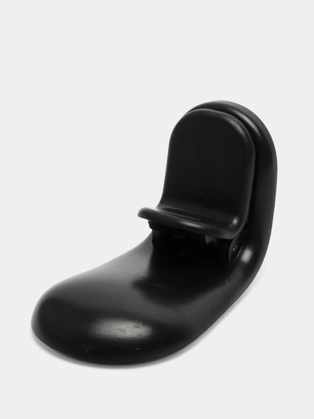 Серебряный магнитный автомобильный держатель CAR HOLDER F3, держатель телефона в авто