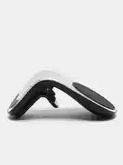 Серебряный магнитный автомобильный держатель CAR HOLDER F3, держатель телефона в авто