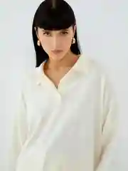 Джемпер женский ZARINA, оверсайз, повседневный