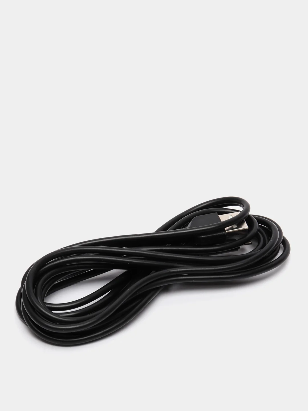 Черный кабель Type-C Hoco Flash charging cable  X20