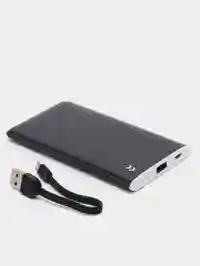 Черный мобильный аккумулятор (PowerBank) REMAX Crave RPP-78 5000 mAh
