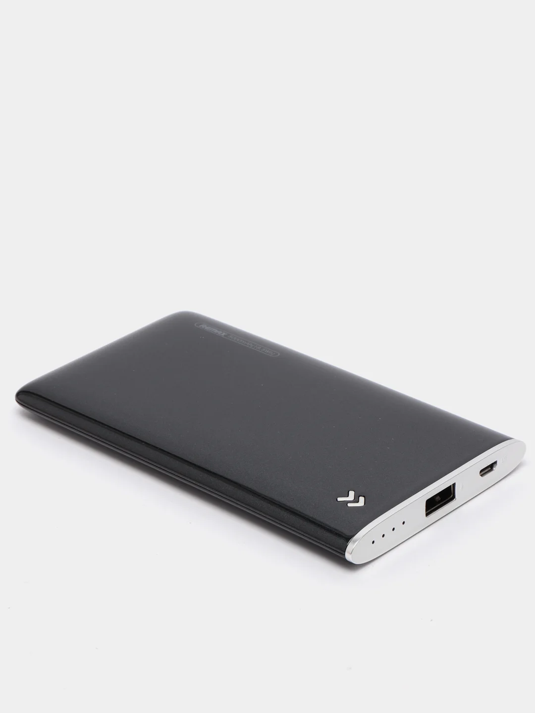 Черный мобильный аккумулятор (PowerBank) REMAX Crave RPP-78 5000 mAh