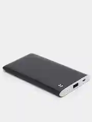 Черный мобильный аккумулятор (PowerBank) REMAX Crave RPP-78 5000 mAh