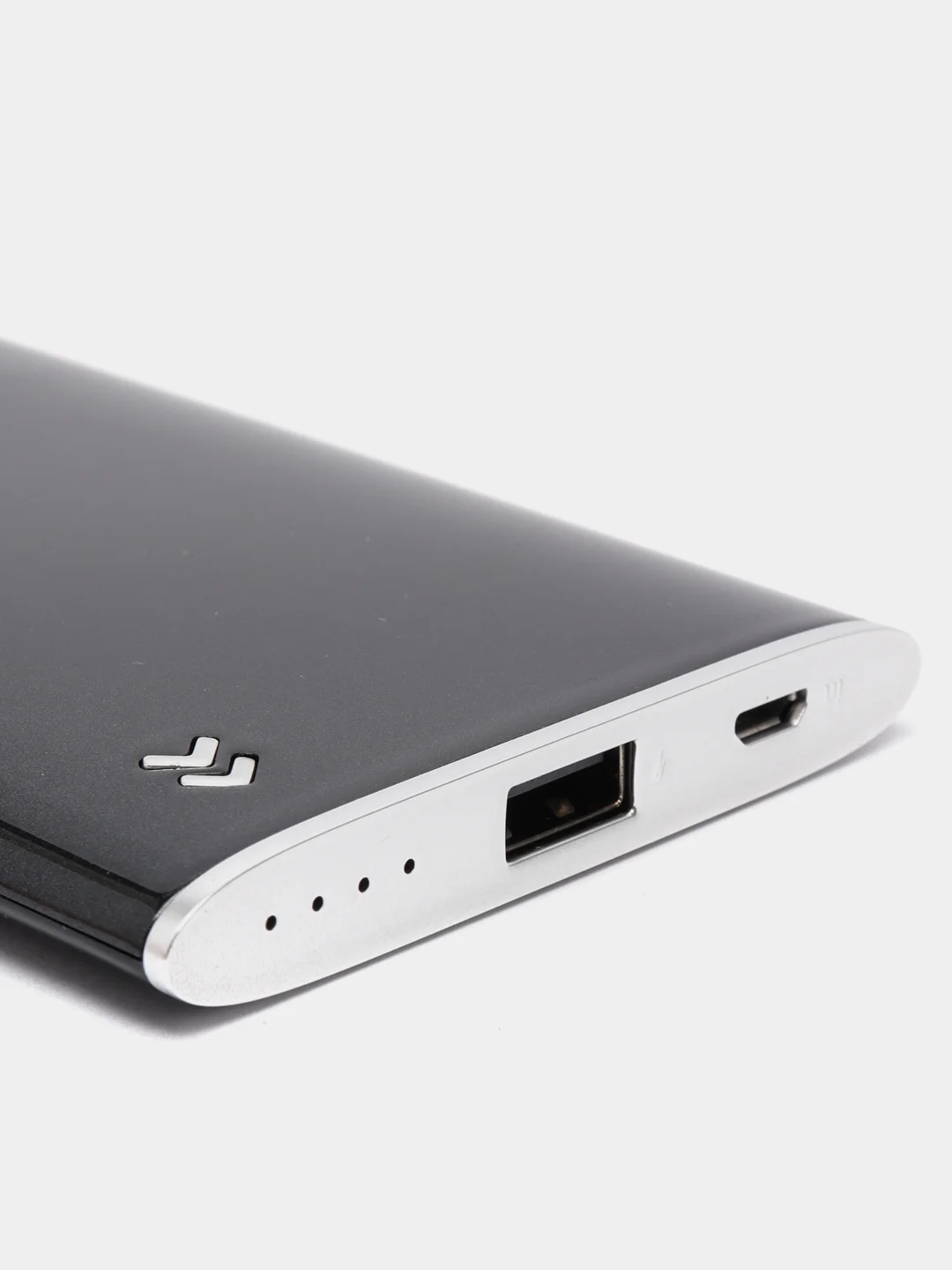 Черный мобильный аккумулятор (PowerBank) REMAX Crave RPP-78 5000 mAh