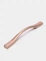 Коралловый меланж ручка-скоба H76