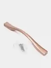 Коралловый меланж ручка-скоба H76