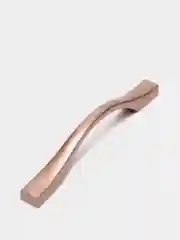 Коралловый меланж ручка-скоба H76