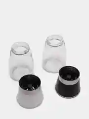Набор мельниц для перца и соли, 2 шт