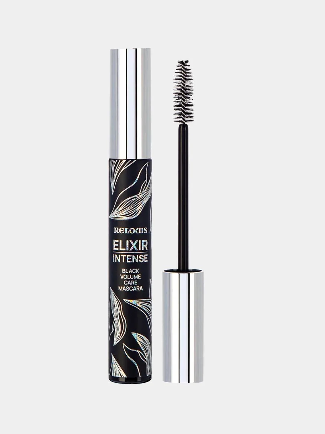 Relouis/Тушь для ресниц "Elixir Intense" интенсивно-черная