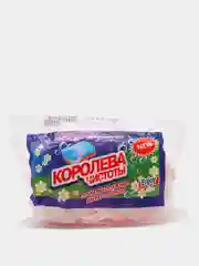 Губка для тела массажная, двухслойная, без выбора цвета, размер 180х100х55