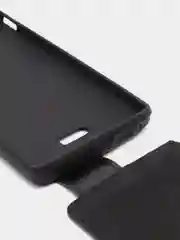 Белый флип-чехол для FLY FS