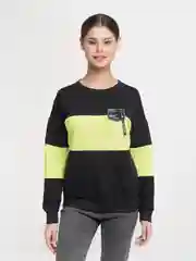 Желтый свитшот женский Свобода lovetex.store