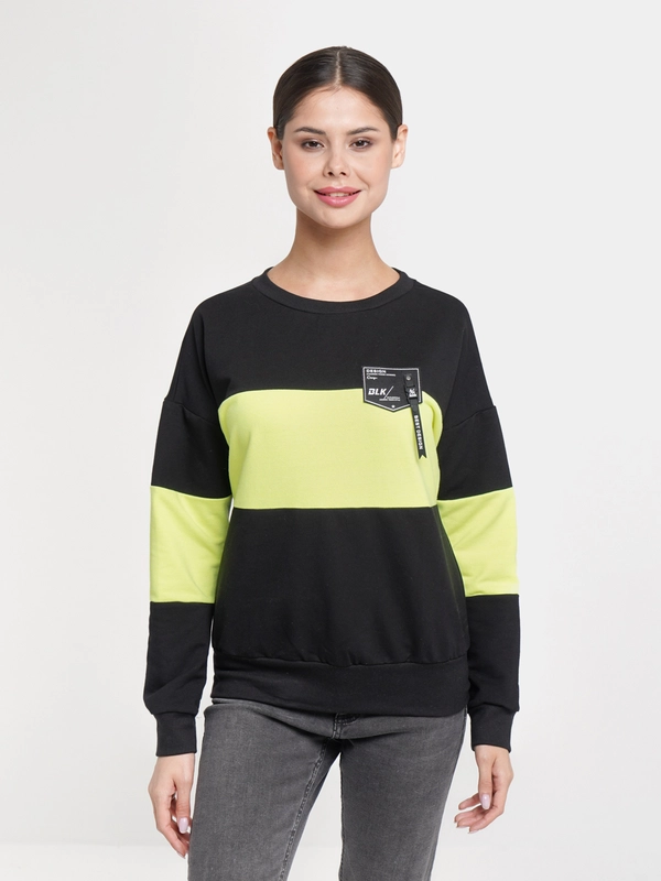 Свитшот женский Свобода lovetex.store