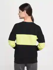 Желтый свитшот женский Свобода lovetex.store