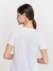 Футболка женская Levis, с логотипом, белая