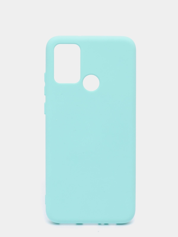 Чехол Silikone Case HONOR 9A / HUAWEI P40 LITE E / HONOR 9C, HONOR 9S / HUAWEI Y5P