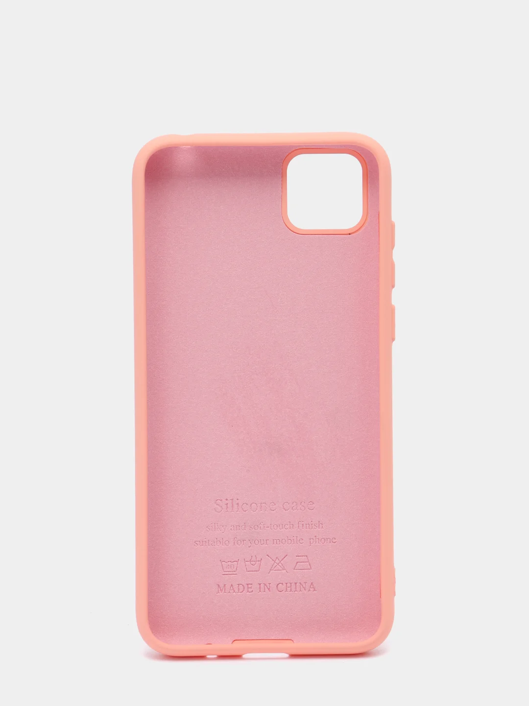 Карамельный чехол Silikone Case HONOR 9A / HUAWEI P40 LITE E / HONOR 9C, HONOR 9S / HUAWEI Y5P