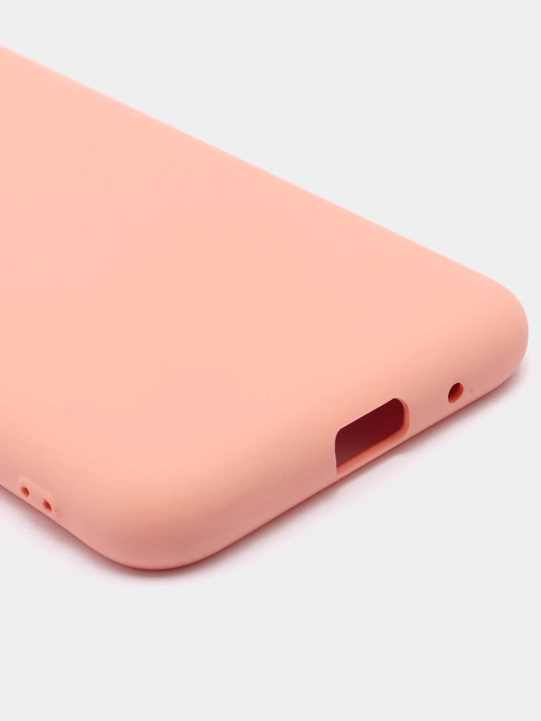 Карамельный чехол Silikone Case HONOR 9A / HUAWEI P40 LITE E / HONOR 9C, HONOR 9S / HUAWEI Y5P