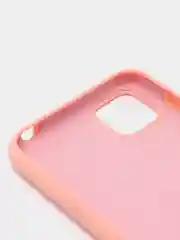 Карамельный чехол Silikone Case HONOR 9A / HUAWEI P40 LITE E / HONOR 9C, HONOR 9S / HUAWEI Y5P