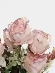Фиолетовый искусственные цветы Пионы букет, розы, камелии, ранункулюсы, осока, растения, зелень