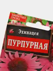 Семена Эхинацея пурпурная набор 1, 3, 5 уп