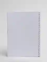 Белый скетчбук-блокнот аниме (Боруто, Тетрадь Смерти, Ходячий Замок, Токийский Гуль)
