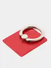 Багровый кольцо-держатель для телефона iRing