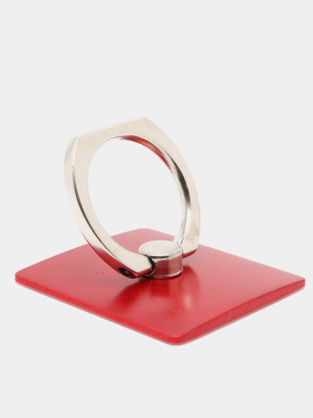 Багровый кольцо-держатель для телефона iRing