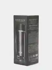 Черный мобильный аккумулятор (PowerBank) REMAX Beryl RPL-31 5000 mAh