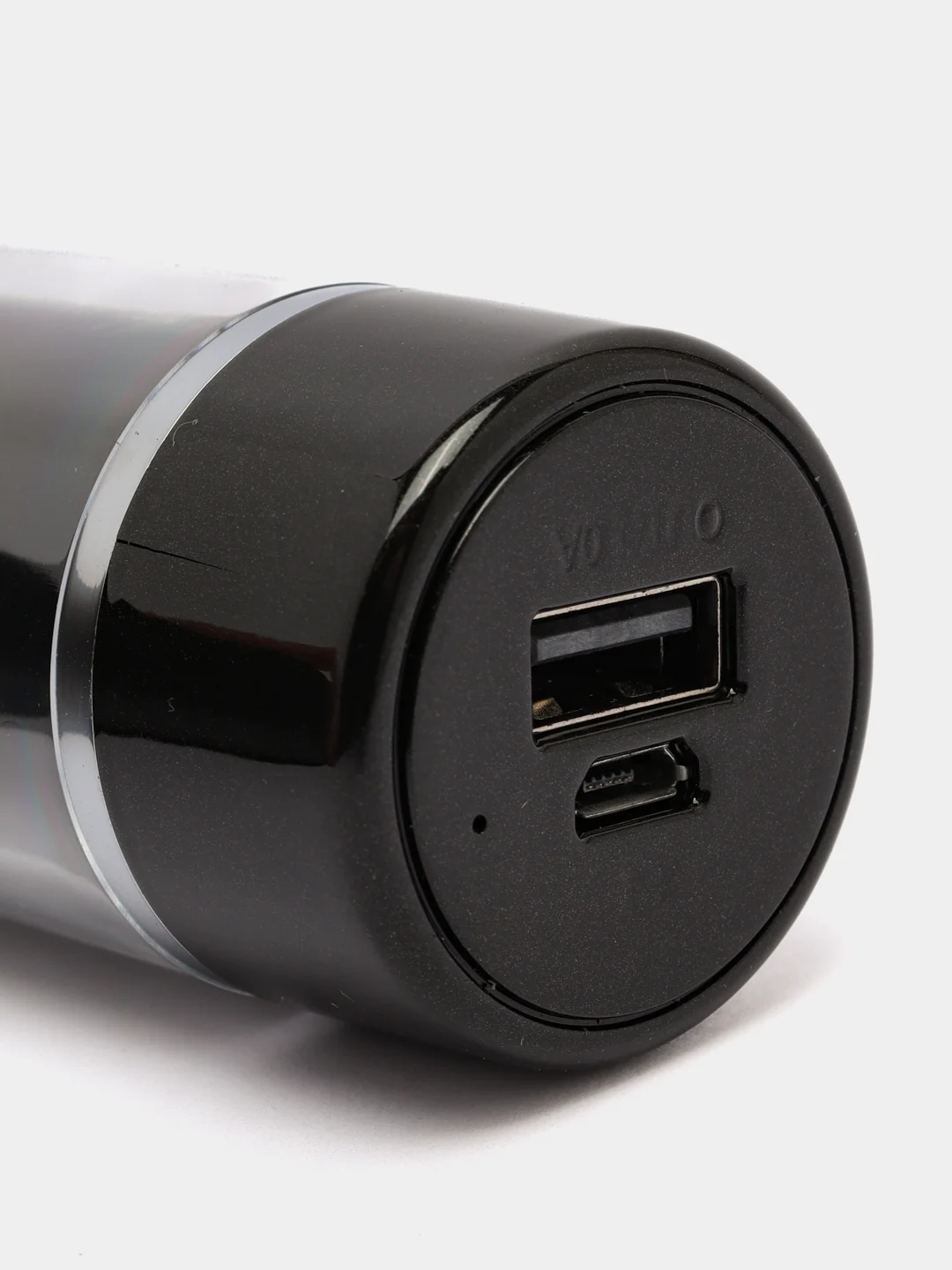 Черный мобильный аккумулятор (PowerBank) REMAX Beryl RPL-31 5000 mAh