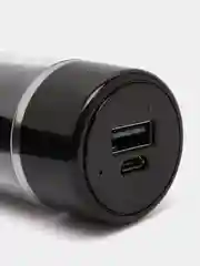 Черный мобильный аккумулятор (PowerBank) REMAX Beryl RPL-31 5000 mAh