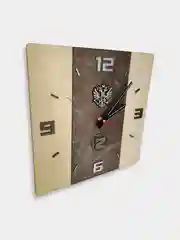 Стильные часы настенные для офиса и дома 30 см