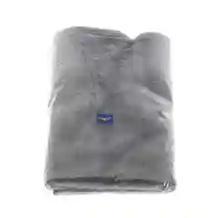 Салфетка для автомобиля CARTAGE, микрофибра, 400 г/м, 60160 cм, желто-серая
