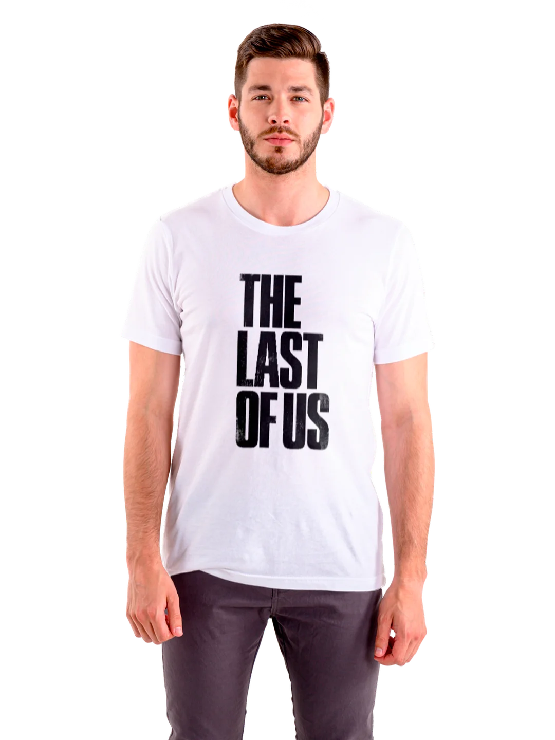 Футболка с принтом The Last of Us