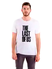 Футболка с принтом The Last of Us
