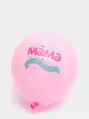 Розовый воздушные шарики для мамы 12/30 см