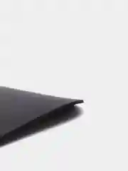 Черный коврик для мыши