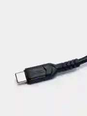 Темно-синий кабель HOCO X59, USB - Type-C