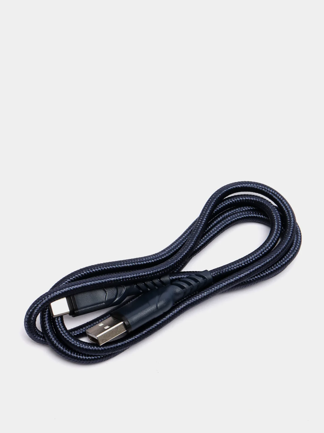 Темно-синий кабель HOCO X59, USB - Type-C