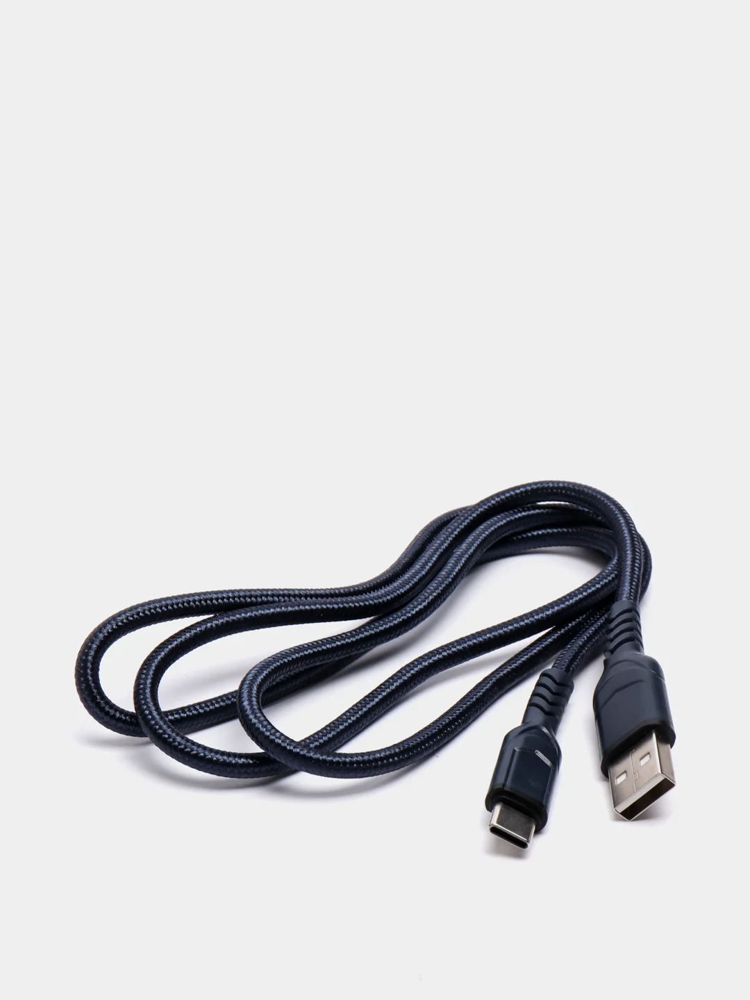 Темно-синий кабель HOCO X59, USB - Type-C