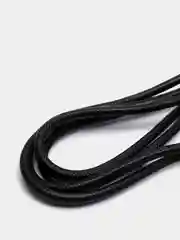 Черный usb-кабель зарядный Denmen D08, 3.6 A, 1 м, 3 вида