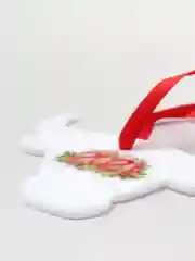 Коричневый елочные игрушки