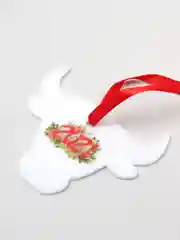 Коричневый елочные игрушки