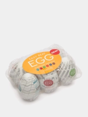 Набор стимуляторов III Tenga EGG