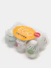 Набор стимуляторов III Tenga EGG