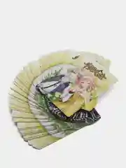 Индиго карты игральные аниме Наруто, Клинок рассекающий демонов и другие, 12 видов