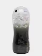 Зеленый мастурбатор мужской, ручной, 4 вида