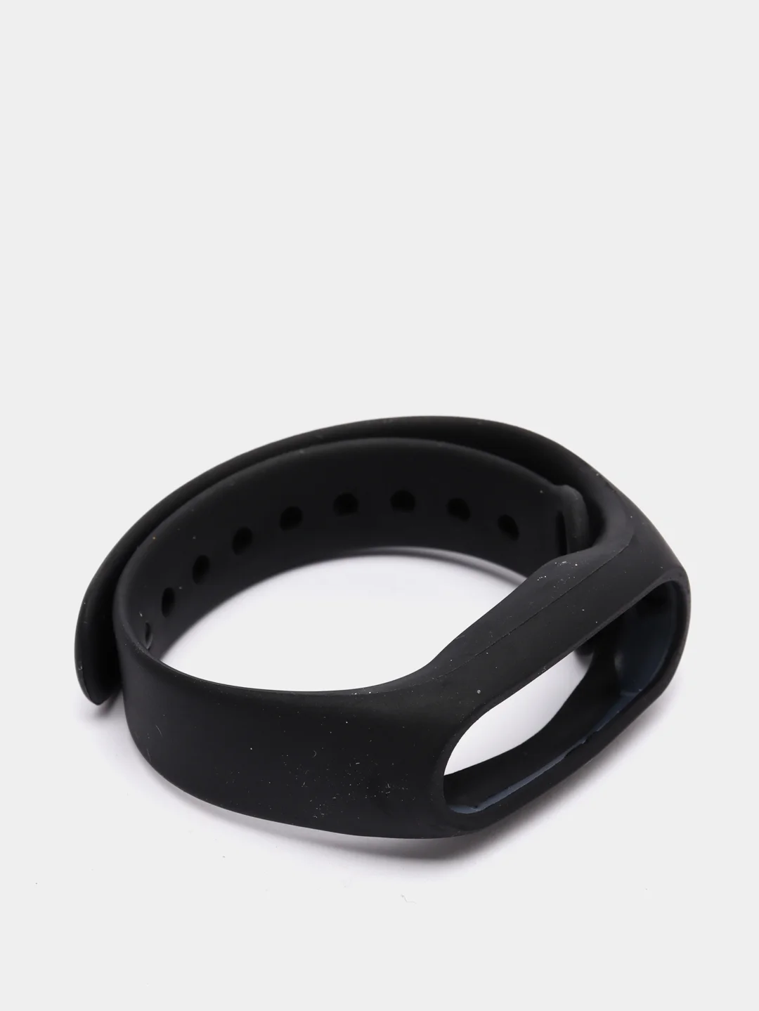 Хаки силиконовый ремешок на Xiaomi Mi Band 2