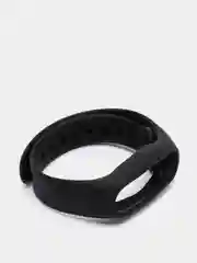 Хаки силиконовый ремешок на Xiaomi Mi Band 2